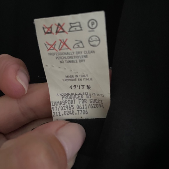 Gucci Dress Coat - Picture 6 of 6